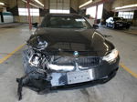 2015 Bmw 428 I Black vin: WBA3N3C54FK234966