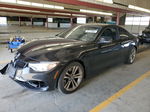 2015 Bmw 428 I Black vin: WBA3N3C54FK234966