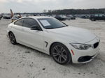 2015 Bmw 428 I White vin: WBA3N3C55FK232417