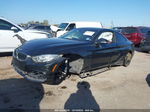 2015 Bmw 428i   Black vin: WBA3N3C55FK232935