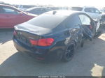 2015 Bmw 428i   Черный vin: WBA3N3C55FK232935