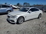 2015 Bmw 428 I White vin: WBA3N3C58FK234386