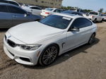 2015 Bmw 428 I White vin: WBA3N3C59FK233327