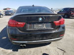 2015 Bmw 428 I Black vin: WBA3N3C5XFF712851