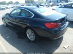 2015 Bmw 4 Series 428i Xdrive Blue vin: WBA3N5C51FK197659