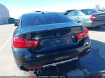 2015 Bmw 428i Xdrive Black vin: WBA3N5C51FK198956