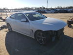 2015 Bmw 428 Xi White vin: WBA3N5C51FK484905