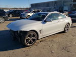 2015 Bmw 428 Xi White vin: WBA3N5C51FK484905