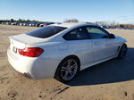 2015 Bmw 428 Xi White vin: WBA3N5C51FK484905