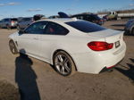 2015 Bmw 428 Xi White vin: WBA3N5C51FK484905