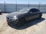 2015 Bmw 428 Xi Black vin: WBA3N5C54FK484574