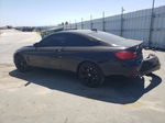 2015 Bmw 428 Xi Black vin: WBA3N5C54FK484574