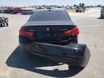 2015 Bmw 428 Xi Black vin: WBA3N5C54FK484574