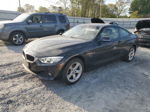 2015 Bmw 428 Xi Черный vin: WBA3N5C55FK198779