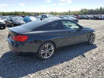 2015 Bmw 428 Xi Black vin: WBA3N5C5XFK484725