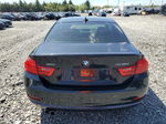 2015 Bmw 428 Xi Black vin: WBA3N5C5XFK484725