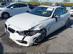 2015 Bmw 428i   Белый vin: WBA3N7C50FK225298