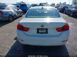 2015 Bmw 428i   White vin: WBA3N7C50FK225298