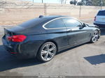 2016 Bmw 428i   Black vin: WBA3N7C51GK228518