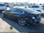 2016 Bmw 428i   Черный vin: WBA3N7C51GK228518