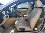 2016 Bmw 428 I Beige vin: WBA3N7C51GK228664