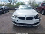 2016 Bmw 428i   White vin: WBA3N7C52GK228902