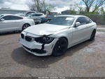 2016 Bmw 428i   White vin: WBA3N7C52GK228902