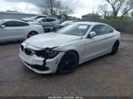 2016 Bmw 428i   White vin: WBA3N7C52GK228902