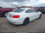 2016 Bmw 428i   White vin: WBA3N7C52GK228902