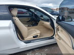 2016 Bmw 428i   White vin: WBA3N7C52GK228902