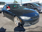 2015 Bmw 4 Series 428i Black vin: WBA3N7C53FK224792