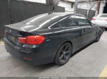 2015 Bmw 428i   Black vin: WBA3N7C53FK225358