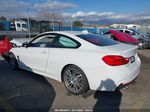 2016 Bmw 428i   Белый vin: WBA3N7C53GK226964