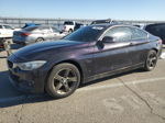 2015 Bmw 428 I Purple vin: WBA3N7C54FK223165