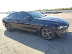 2015 Bmw 428 I Purple vin: WBA3N7C54FK223165