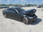 2016 Bmw 428 I Black vin: WBA3N7C54GK226097