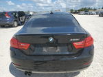 2016 Bmw 428 I Black vin: WBA3N7C54GK226097