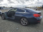 2016 Bmw 428 I Синий vin: WBA3N7C55GK228411