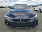 2016 Bmw 428 I Синий vin: WBA3N7C55GK228411