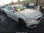 2016 Bmw 4 Series 428i White vin: WBA3N7C55GK228876