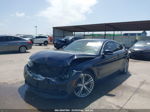 2016 Bmw 428i   Dark Blue vin: WBA3N7C56GK226750