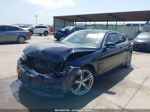 2016 Bmw 428i   Dark Blue vin: WBA3N7C56GK226750