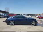 2016 Bmw 428i   Dark Blue vin: WBA3N7C56GK226750