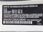 2016 Bmw 428i White vin: WBA3N7C56GK228045