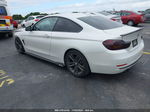 2016 Bmw 428i Белый vin: WBA3N7C56GK228045