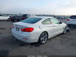 2016 Bmw 4 Series 428i Белый vin: WBA3N7C58GK228158