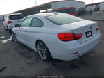 2016 Bmw 4 Series 428i Белый vin: WBA3N7C58GK228158