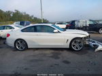 2016 Bmw 4 Series 428i Белый vin: WBA3N7C58GK228158