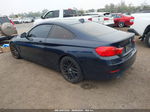 2015 Bmw 428i   Blue vin: WBA3N7C59FK222237