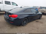 2015 Bmw 428i   Blue vin: WBA3N7C59FK222237